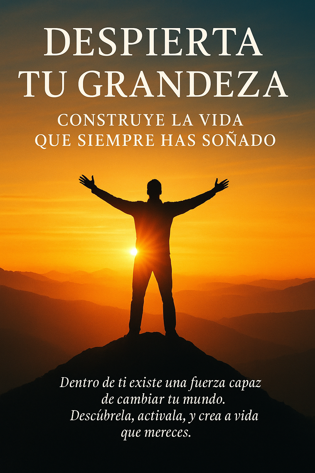 Despierta tu grandeza